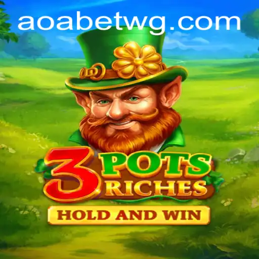 Desvende os Mistérios de 3potsRiches: O Jogo de Entretenimento da aoabet