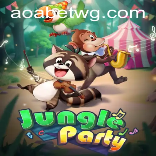 JungleParty: Mergulhe na Aventura Selvagem com aoabet