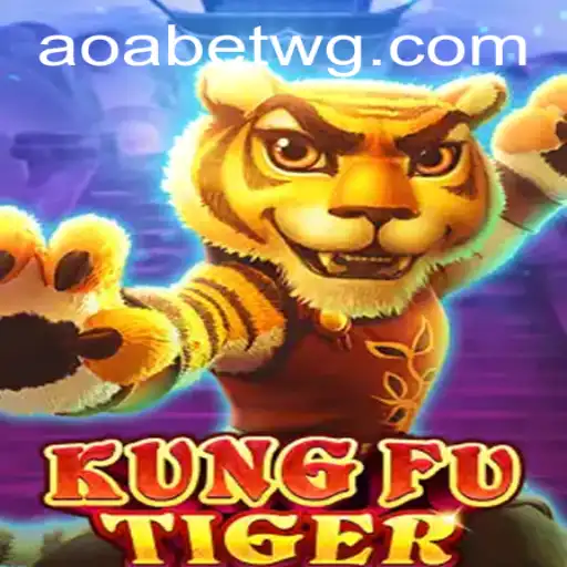 Descubra o Mundo Emocionante de KungFuTiger
