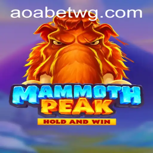MammothPeak: A Nova Sensação do Mundo dos Jogos