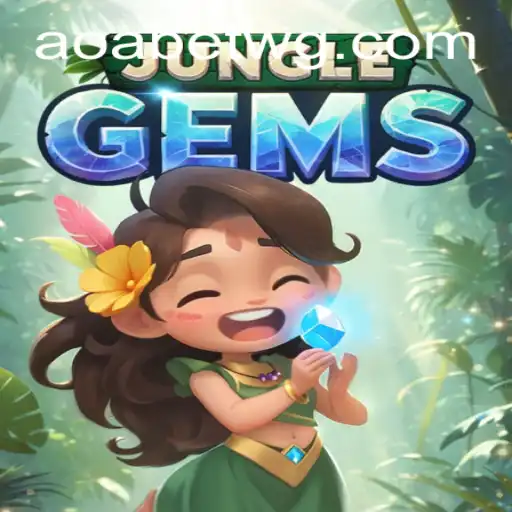 JungleGems: Mergulhe na Aventura Selvagem dos Brilhantes